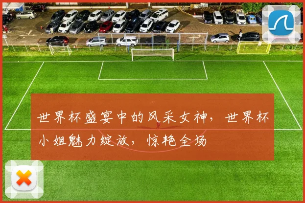 世界杯盛宴中的风采女神，世界杯小姐魅力绽放，惊艳全场