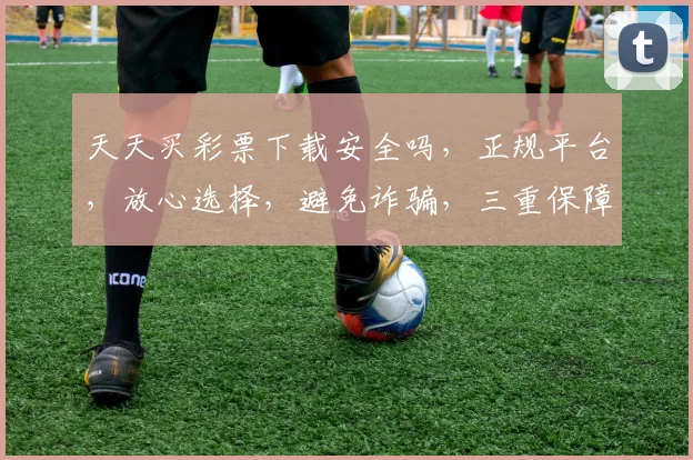 天天买彩票下载安全吗，正规平台，放心选择，避免诈骗，三重保障，必看
