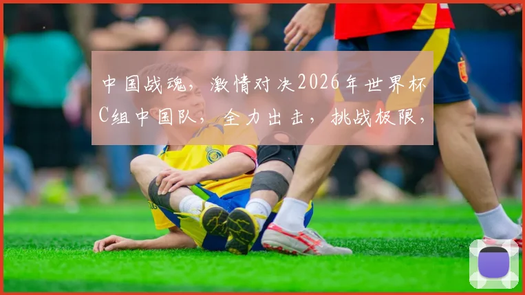 中国战魂，激情对决2026年世界杯C组中国队，全力出击，挑战极限，全力以赴