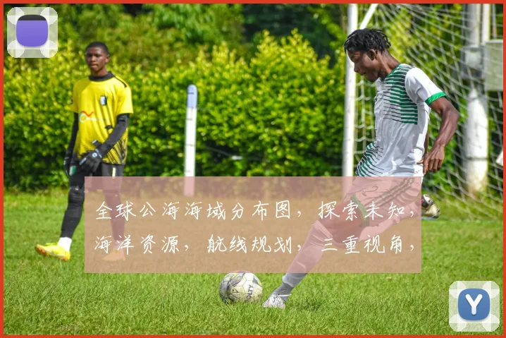 全球公海海域分布图，探索未知，海洋资源，航线规划，三重视角，一图览尽。